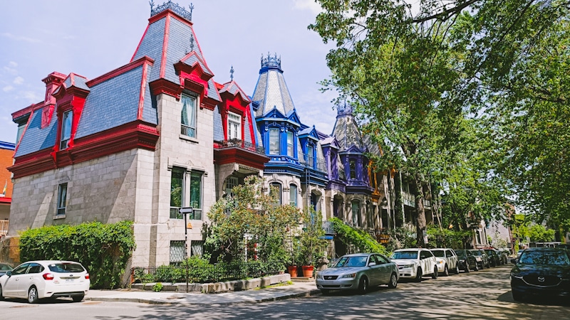 Plateau Mont-Royal es el barrio con más encanto de Montreal