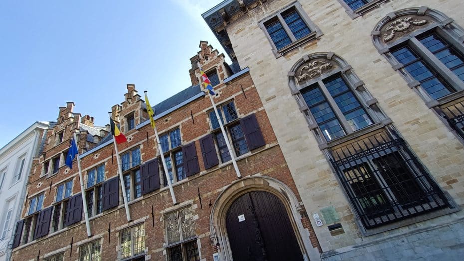 Rubenshuis, Amberes, Bélgica