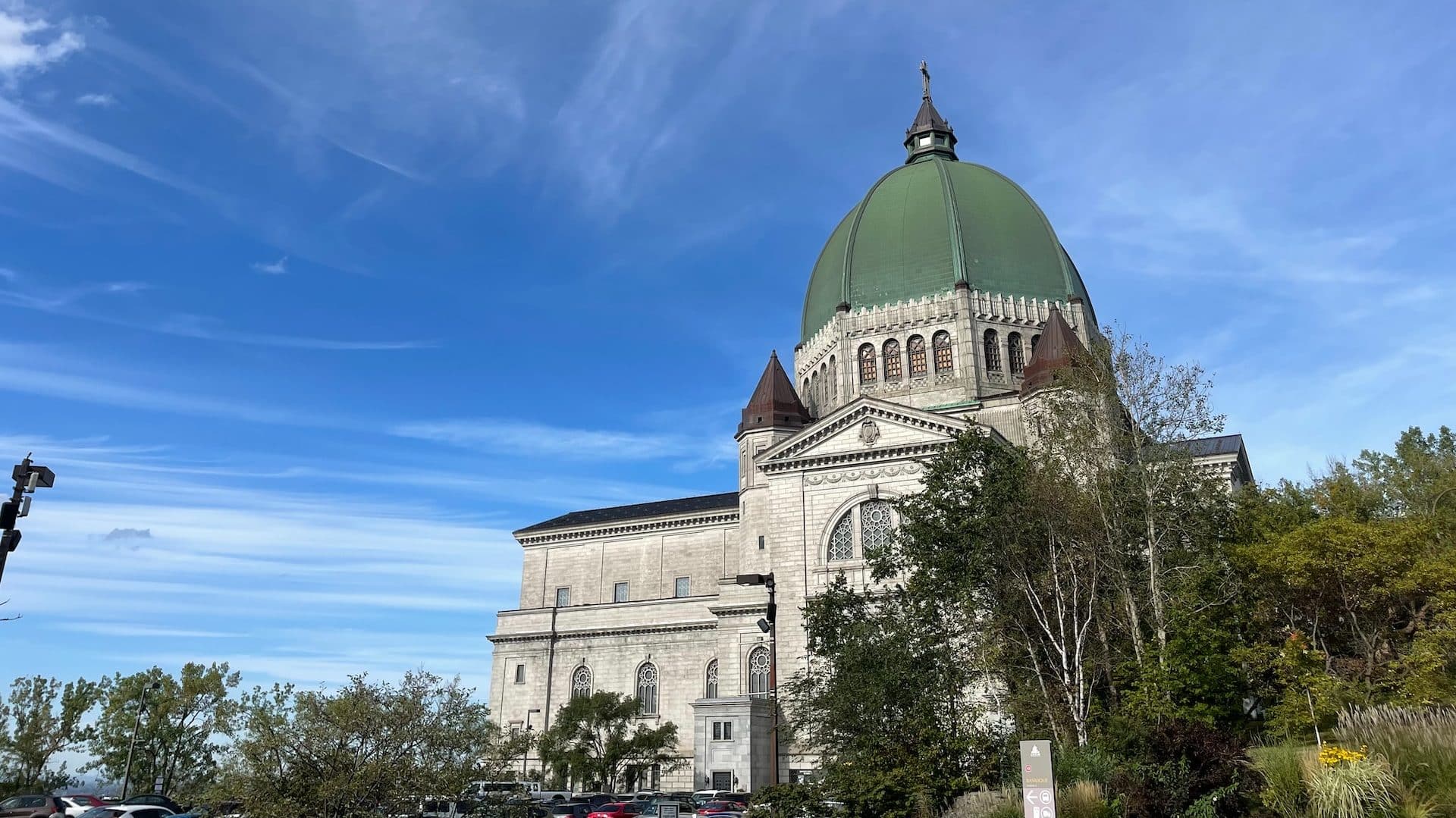 Oratorio de San José - Qué ver en Montreal, Canadá