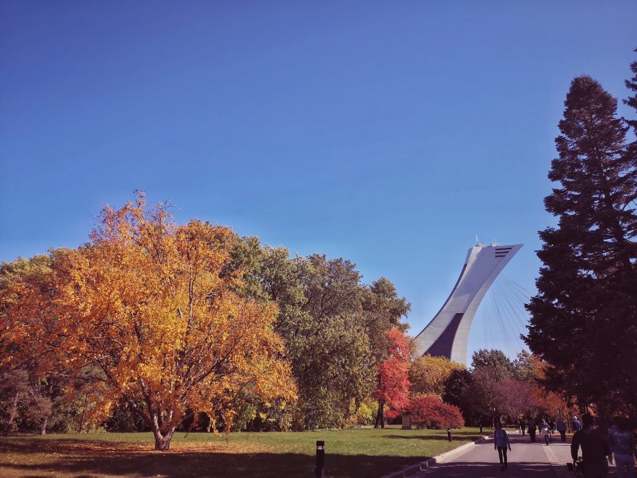 The Olympic Stadium is a must-see attraction in Montreal