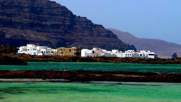 Best Locations in Lanzarote, Spain - Orzola