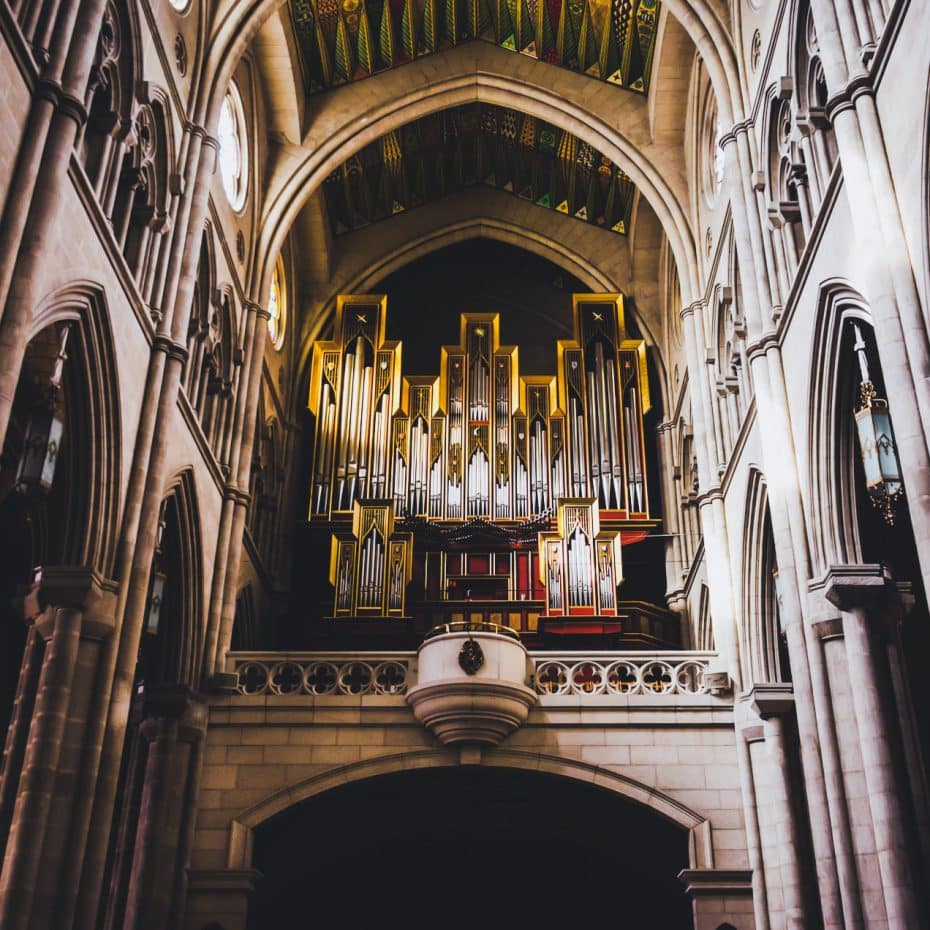Cathedral of Toledo - Interior