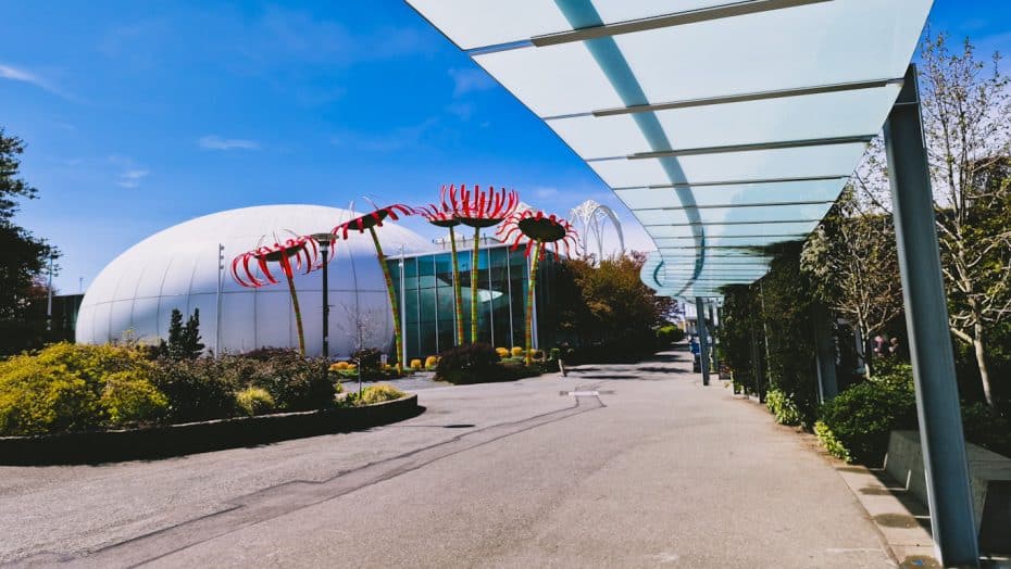 Chihuly Garden and Glass