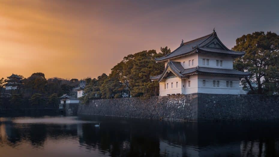 Chiyoda Ward is Tokyo's historic heart and is home to its main cultural attractions