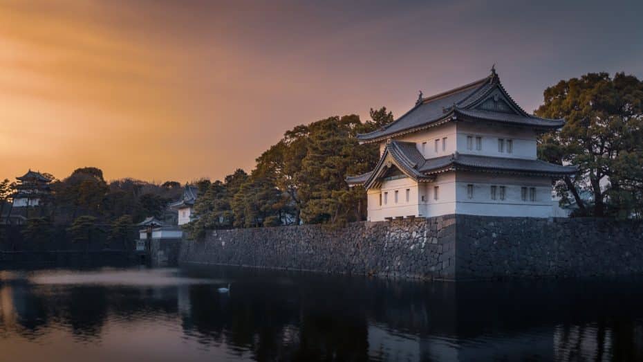 Chiyoda  és el cor històric de Tòquio i acull les seves principals atraccions culturals.