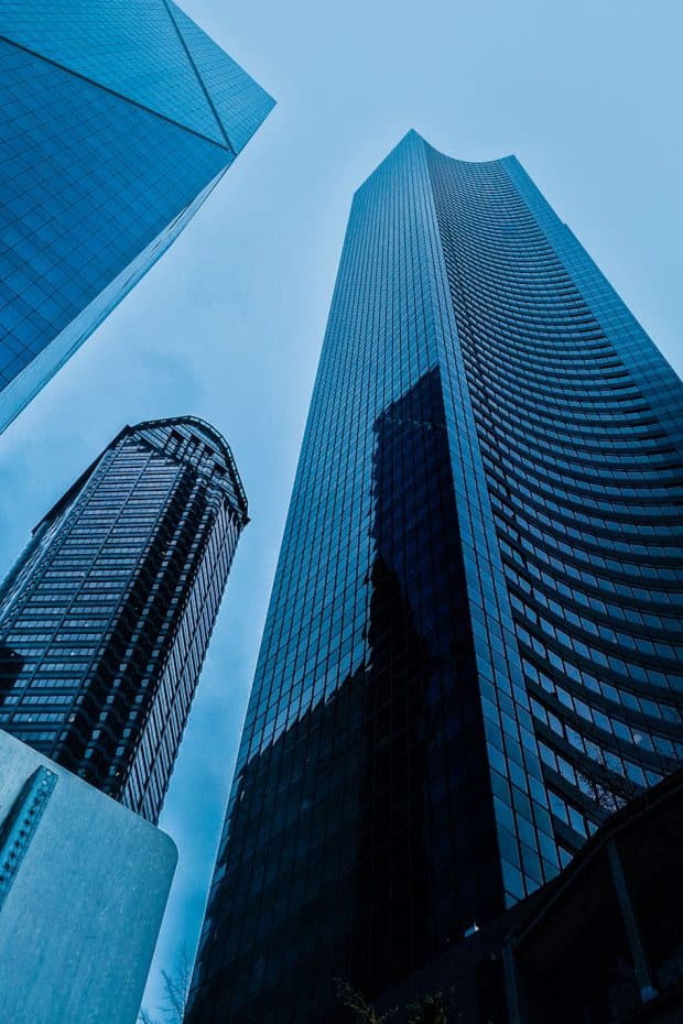 Columbia Center in downtown Seattle