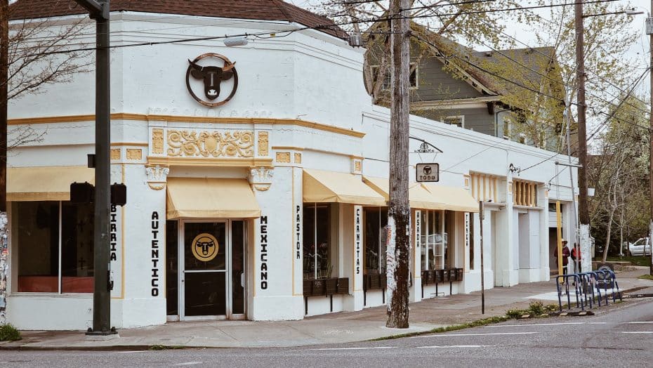 East Portland is one of the top dining districts in Portland