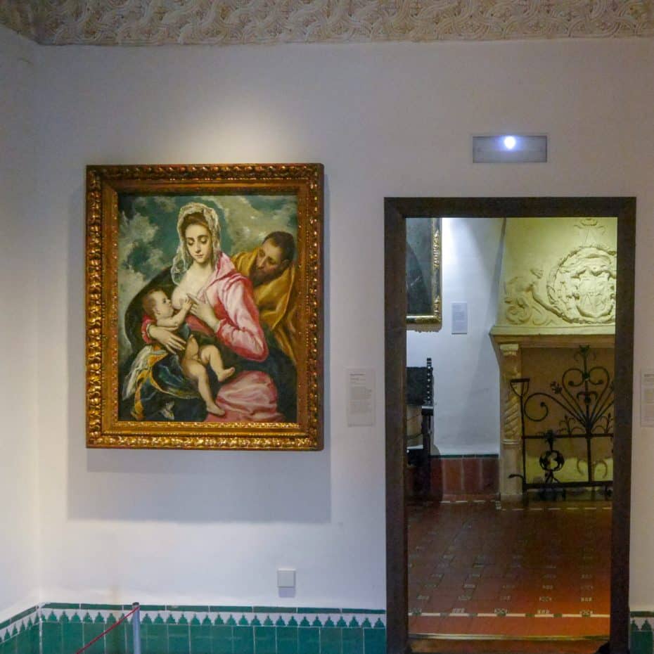 El Greco Museum - Things to see in Toledo