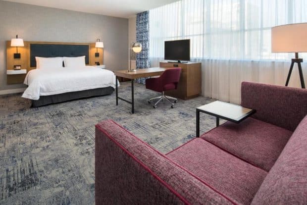 Hampton Inn And Suites By Hilton Portland-Pearl District
