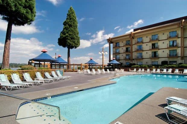 Holiday Inn - Portland - Columbia Riverfront, an IHG Hotel