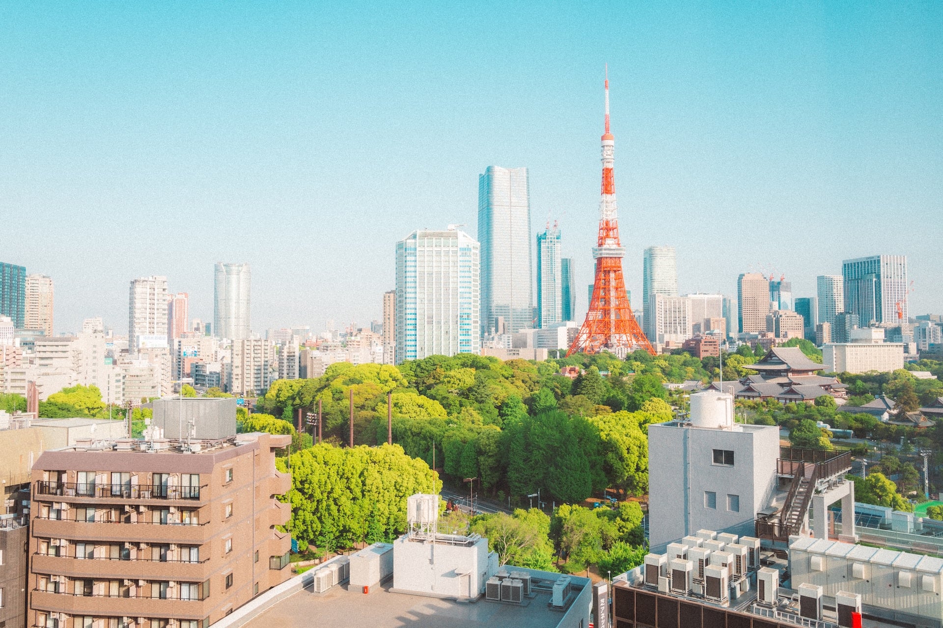 Minato Ward is one of Tokyo's most cosmopolitan areas, boasting luxury shopping destinations and upscale dining establishments