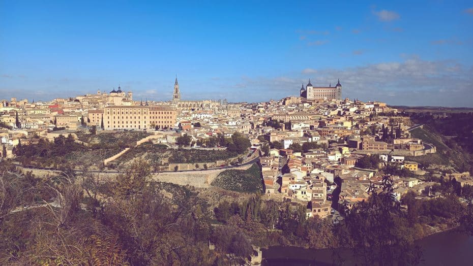 Mirador del Valle - Things to do in Toledo, Castilla-La Mancha