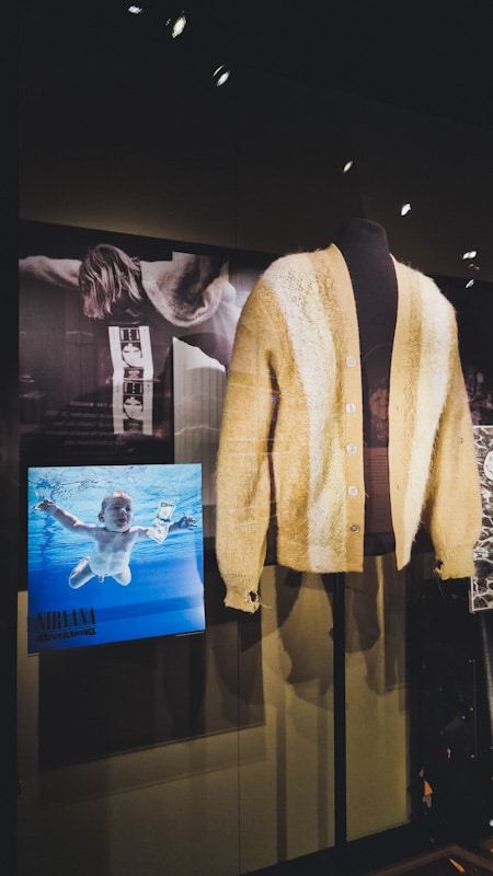 MoPOP Seattle is a must-see attraction for Nirvana fans