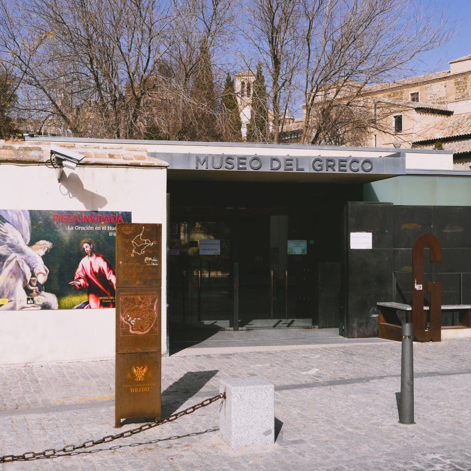 Museo El Greco in Toledo, Spain
