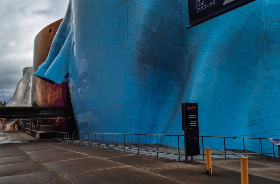 Museo de la Cultura Pop (MoPOP), Seattle