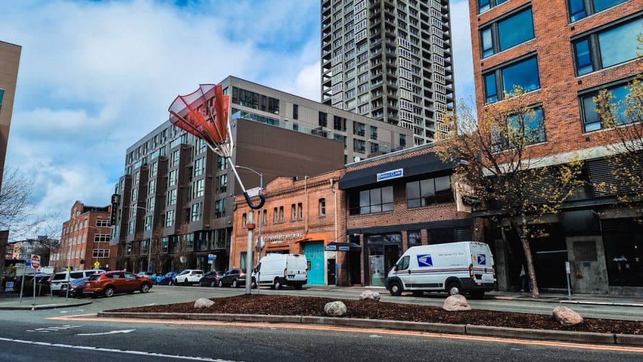 Barrios para no perderse en Seattle - Belltown