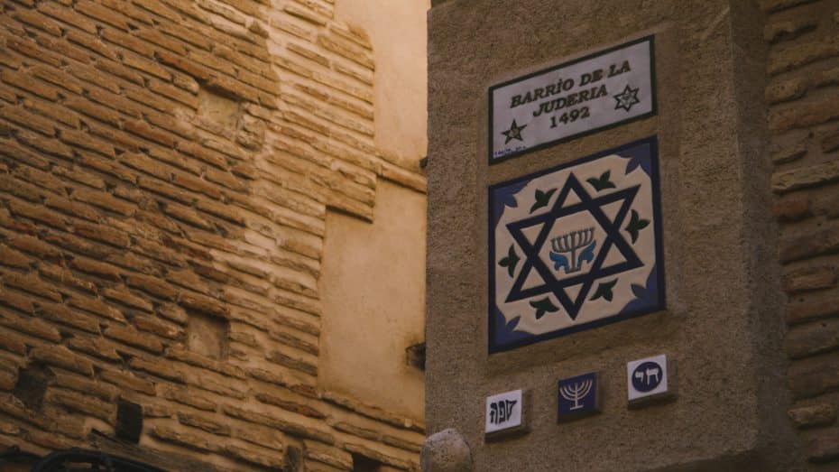 Old Jewish Quarter - Must-sees in Toledo, Spain