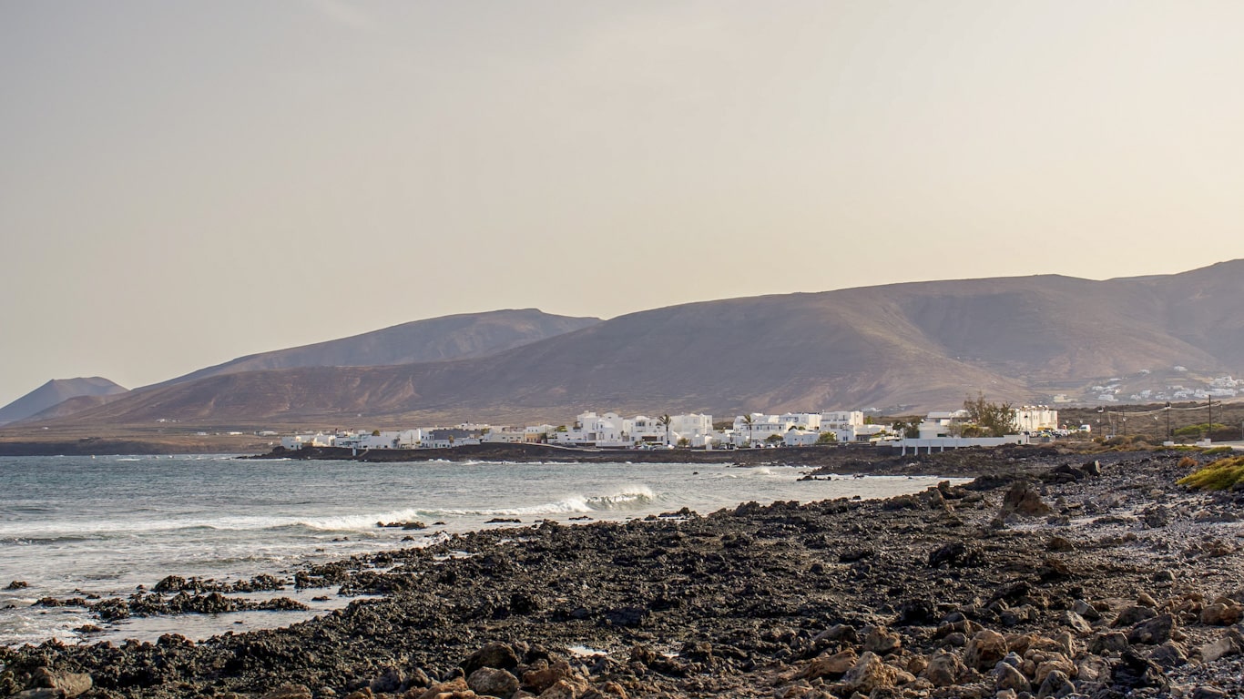 Punta Mujeres - Best areas in Lanzarote