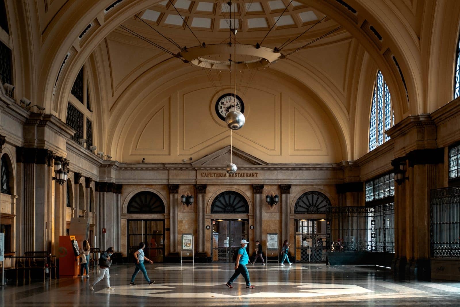 The 20 Most Beautiful Train Stations in Spain