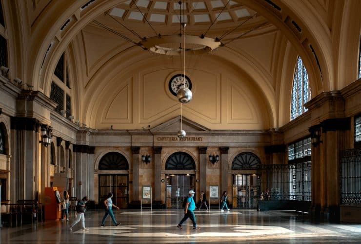 The 20 Most Beautiful Train Stations in Spain