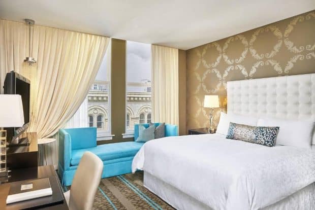 The Nines, a Luxury Collection Hotel, Portland