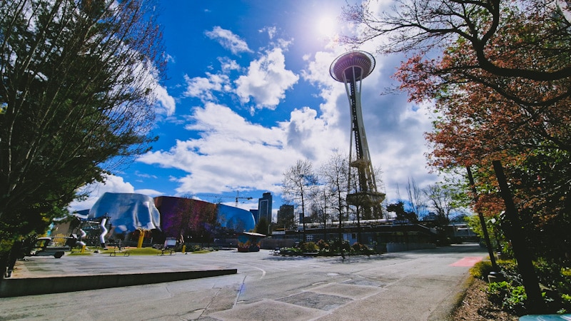 Cosas para hacer y ver en Seattle, Washington