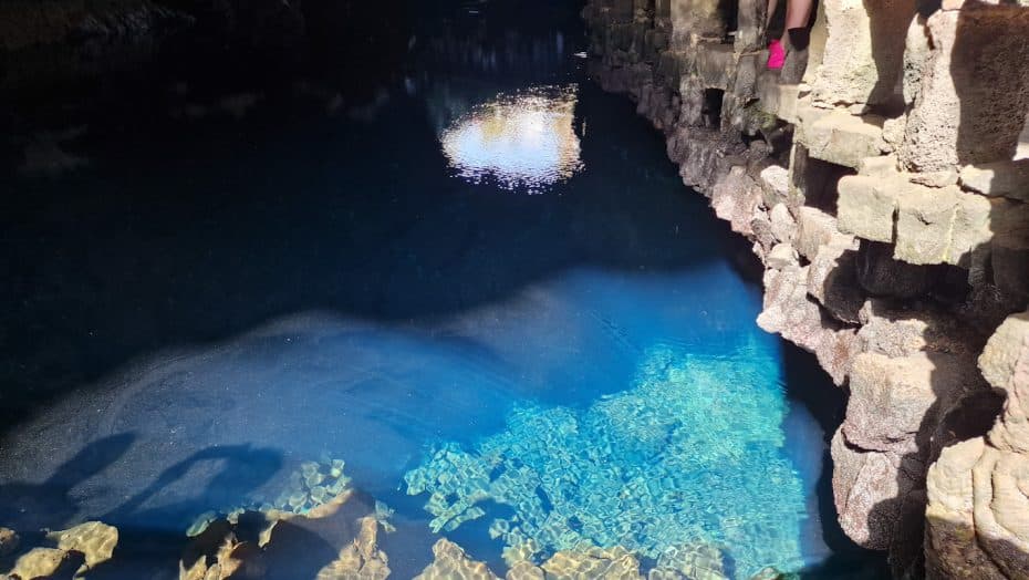 What to visit in Lanzarote - Jameos del Agua