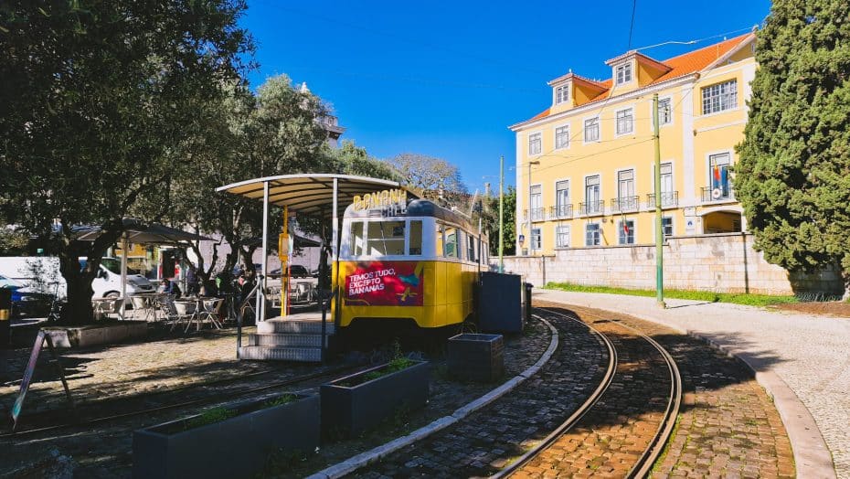 Belém è uno dei quartieri più belli di Lisbona per i turisti.