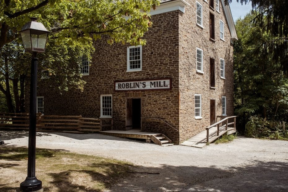 Black Creek Pioneer Village - Historical attractions in Toronto