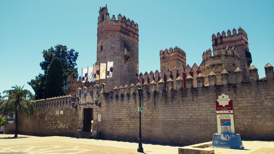 Castillo de San Marco - Attractions in El Puerto de Santa María, Andalusia