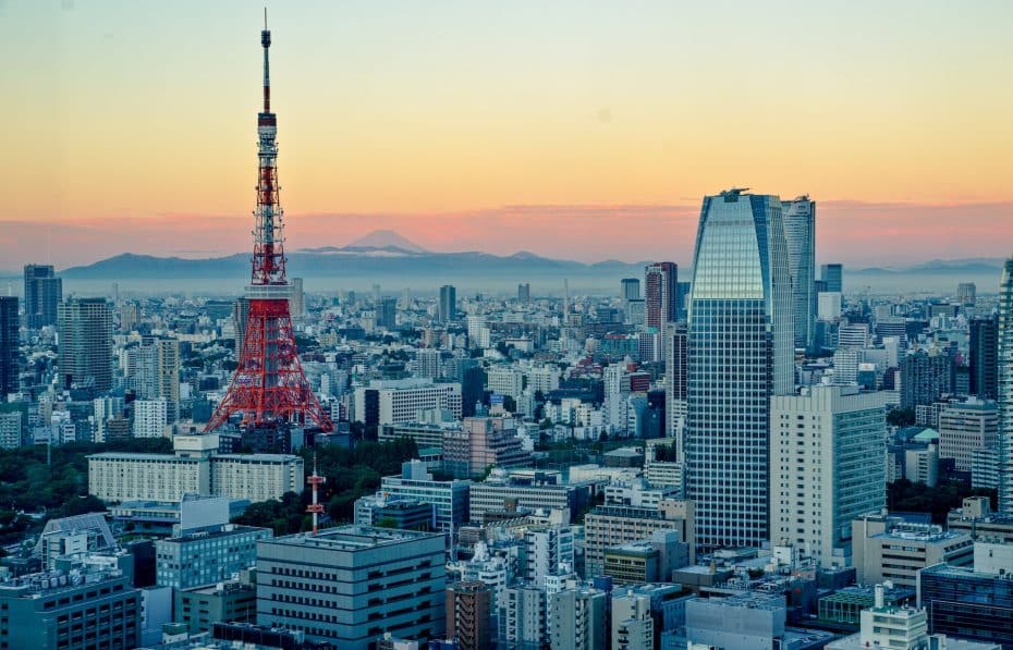 Comprendendo i quartieri più centrali della città, il centro di Tokyo è la zona migliore per i turisti della capitale giapponese