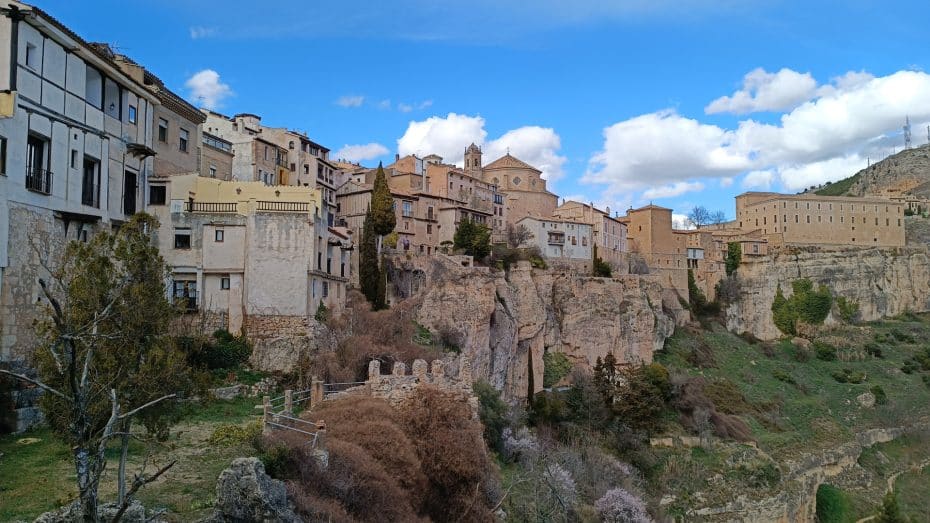 Cool places to see outside Madrid - Cuenca