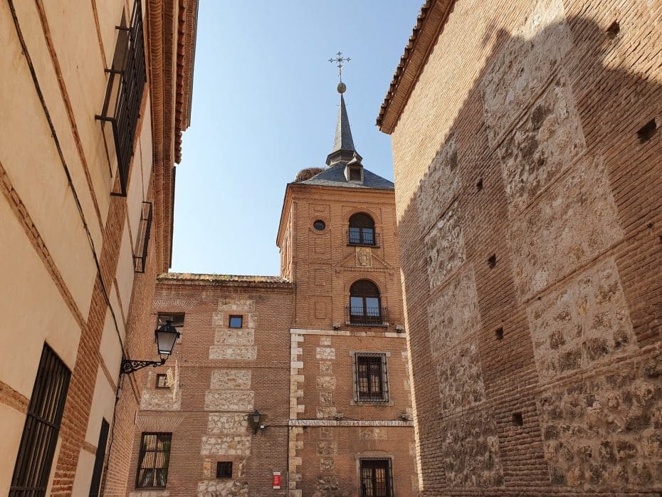 Charming destinations around Madrid - Alcalá de Henares