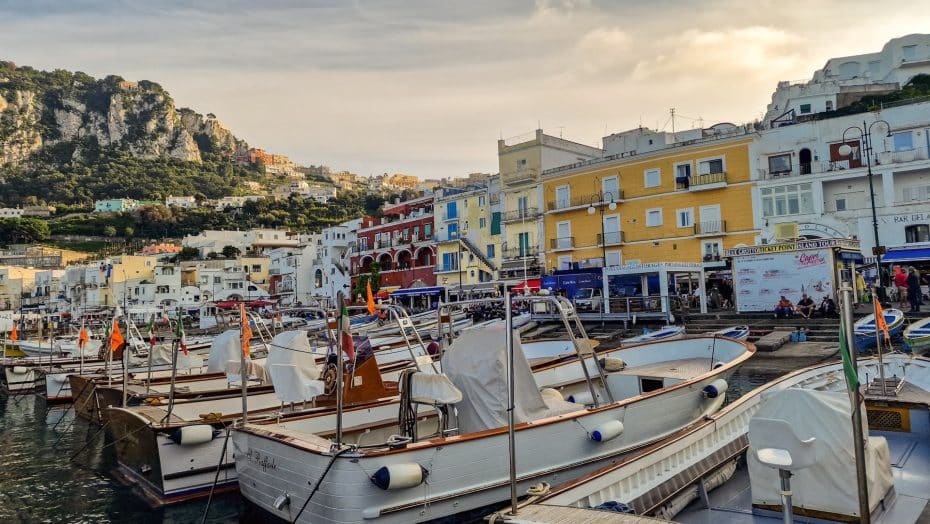 Discovering Capri in 1 day