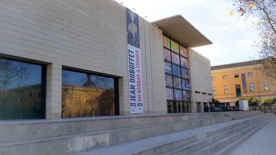 IVAM Valencia - Best art museums in Spain