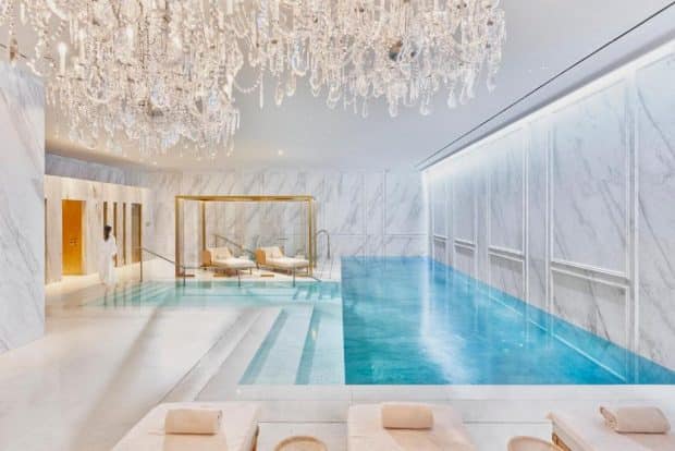 Mandarin Oriental, Ritz - Spa