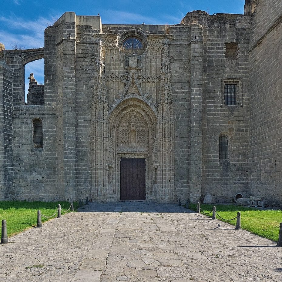 Monasterio de la Victoria - Atracciones de El Puerto