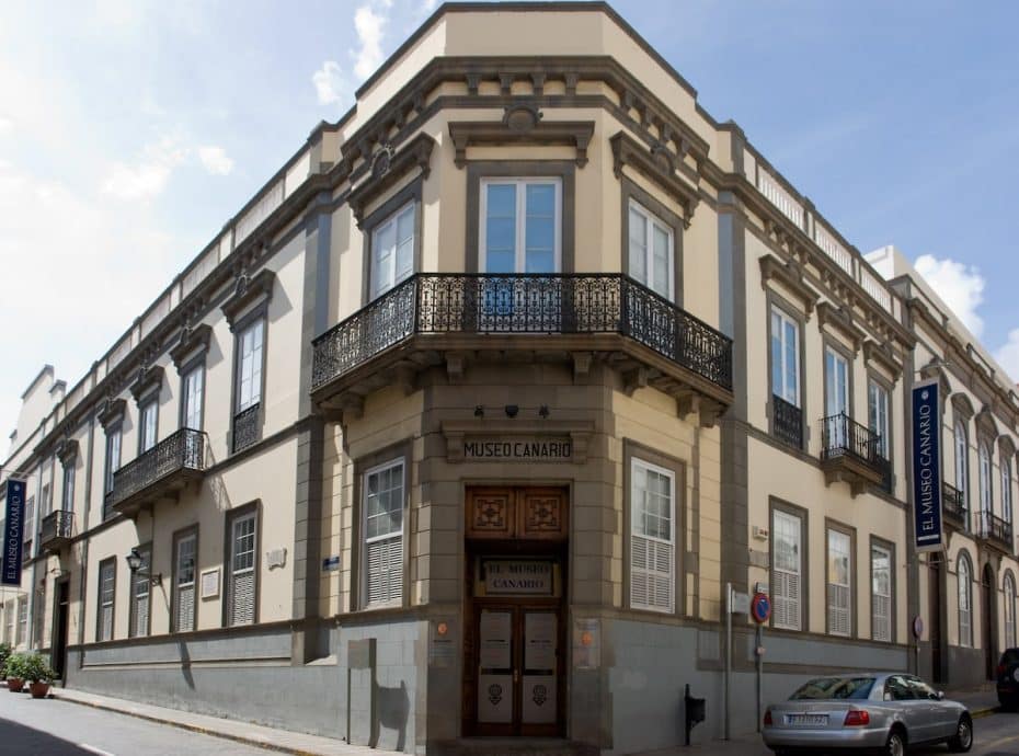 Museo Canario is the most important ethnographic museum in the Canary Islands