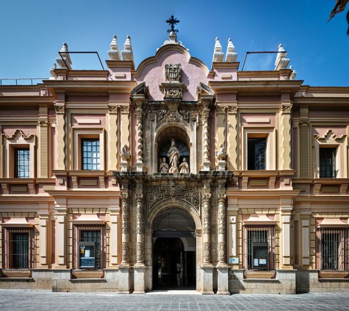 Museo de Bellas Artes de Sevilla - Museos más importantes de España