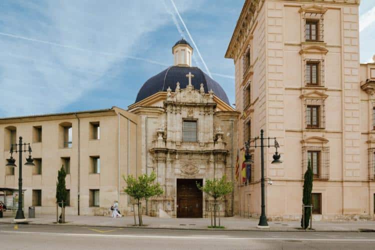 Museum Of Fine Arts Of Valencia - Museo de Bellas Artes