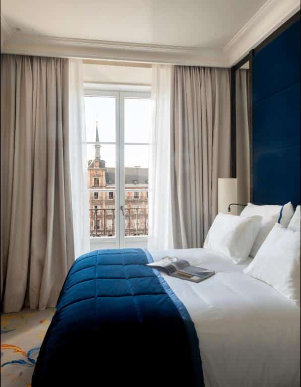 Pestana Plaza Mayor Madrid - Habitación with a view