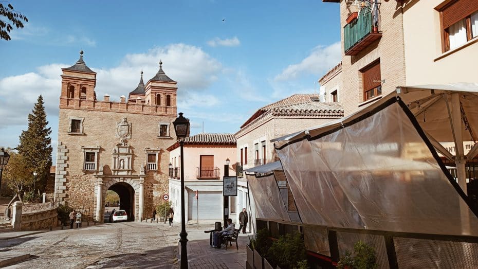 Puerta Cambrón Toledo