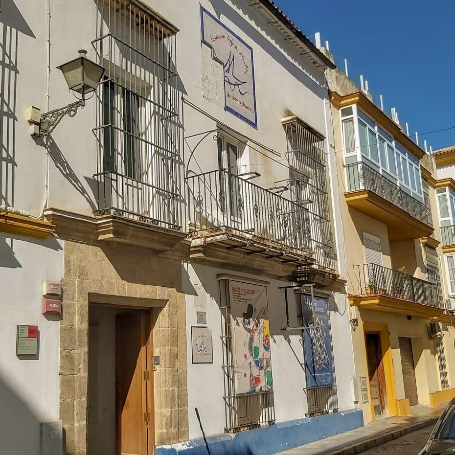 Rafael Alberti Foundation - Local Things to do in El Puerto de Santa María, Cádiz