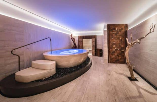 Rosewood Villa Magna - Spa