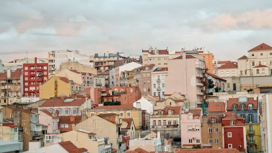 Santo Antonio és un dels millors barris on allotjar-se a Lisboa