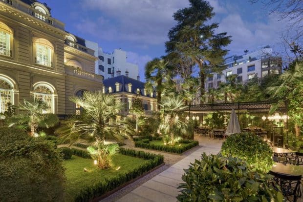 Santo Mauro, a Luxury Collection Hotel, Madrid - Gardens