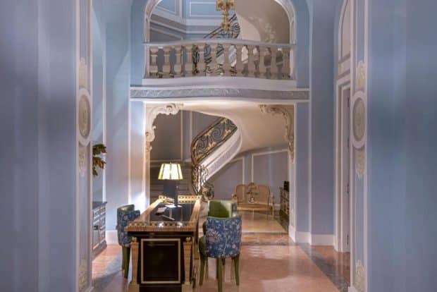 Santo Mauro, a Luxury Collection Hotel, Madrid - Interior decoration