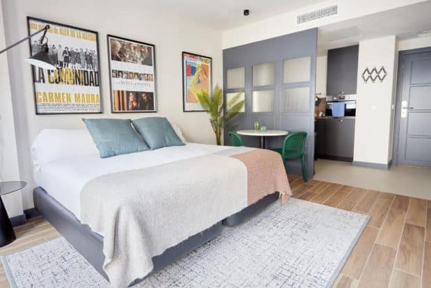 Sonder Malasaña - Apartment bed