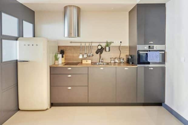 Sonder Malasaña - Apartment kitchen
