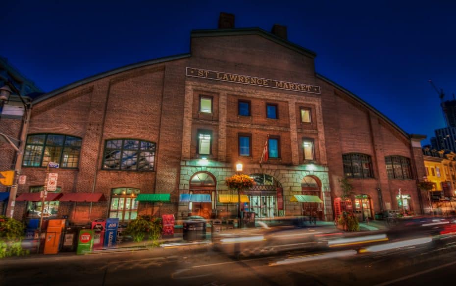 Mercado de St Lawrence - Qué ver y atracciones en Toronto